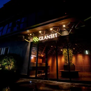 Glansit Kawaramachi Hotel Cápsula