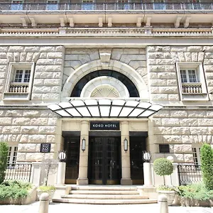 Koko Shinsaibashi Hotel