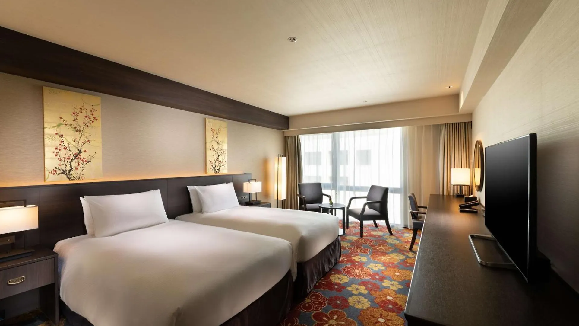 Doubletree By Hilton Kyoto Station Hotell