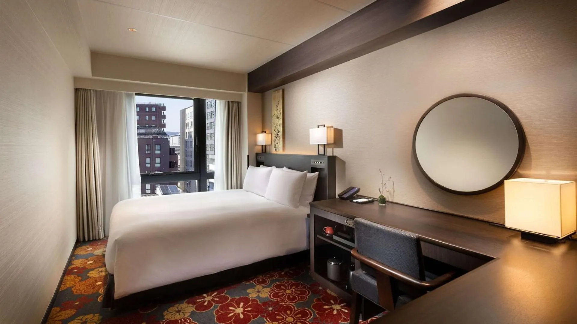 Doubletree By Hilton Kyoto Station Hotell