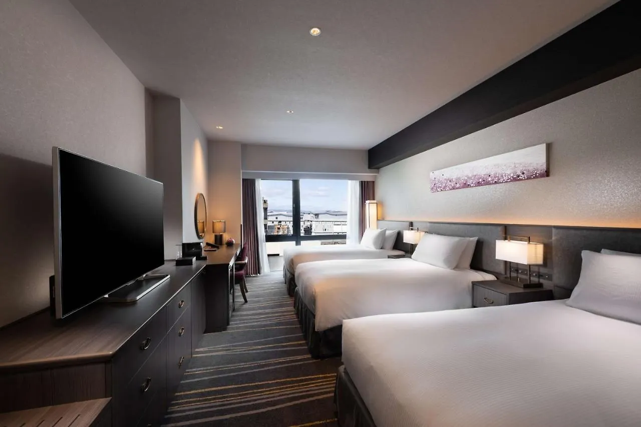 Doubletree By Hilton Kyoto Station Hotel