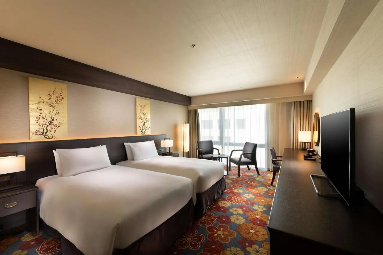 Doubletree By Hilton Kyoto Station Hotell
