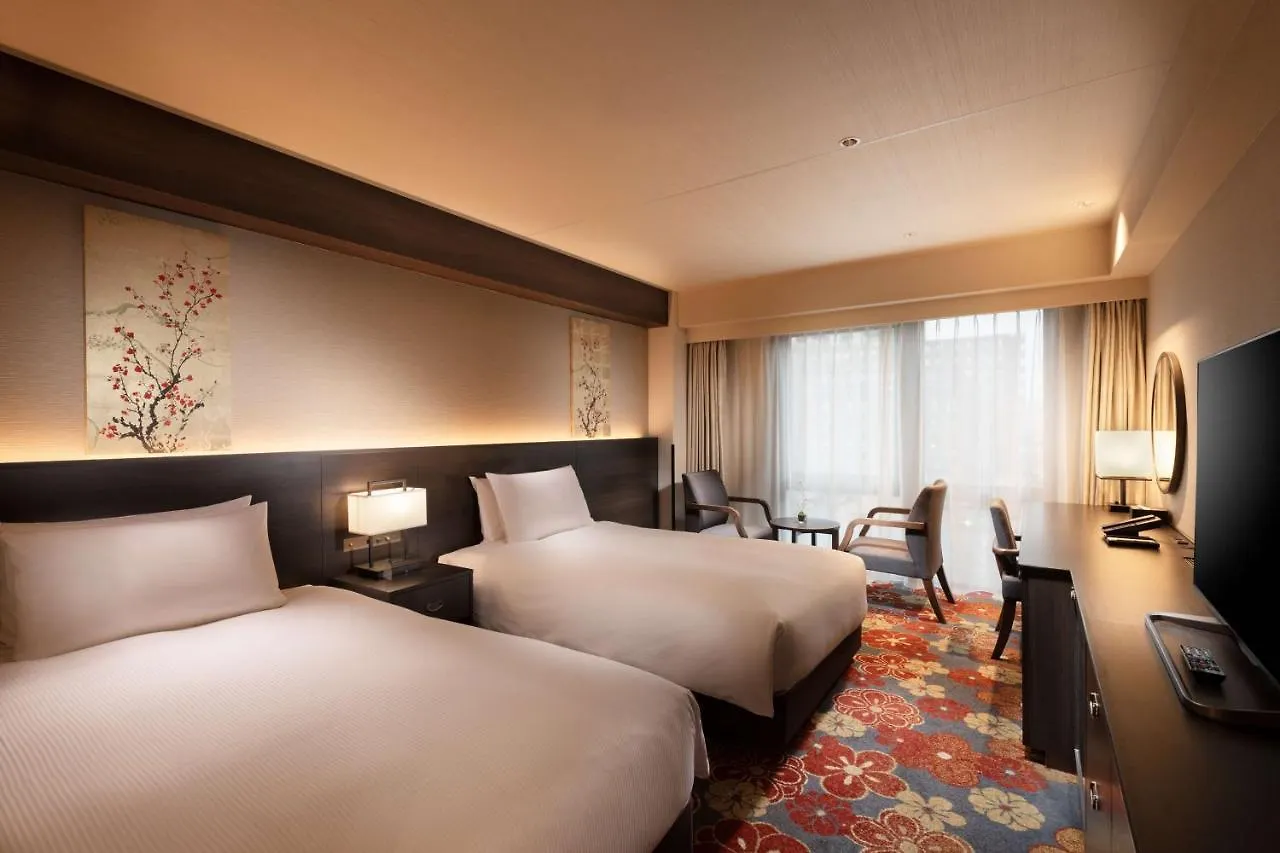 Doubletree By Hilton Kyoto Station Hotel