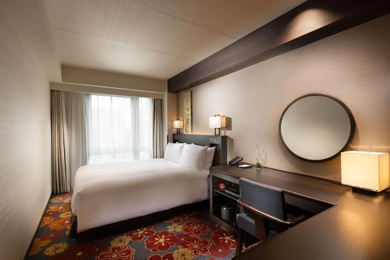Doubletree By Hilton Kyoto Station Hotel 4*,