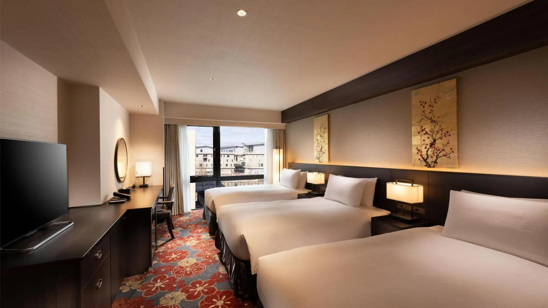 Doubletree By Hilton Kyoto Station Hotel