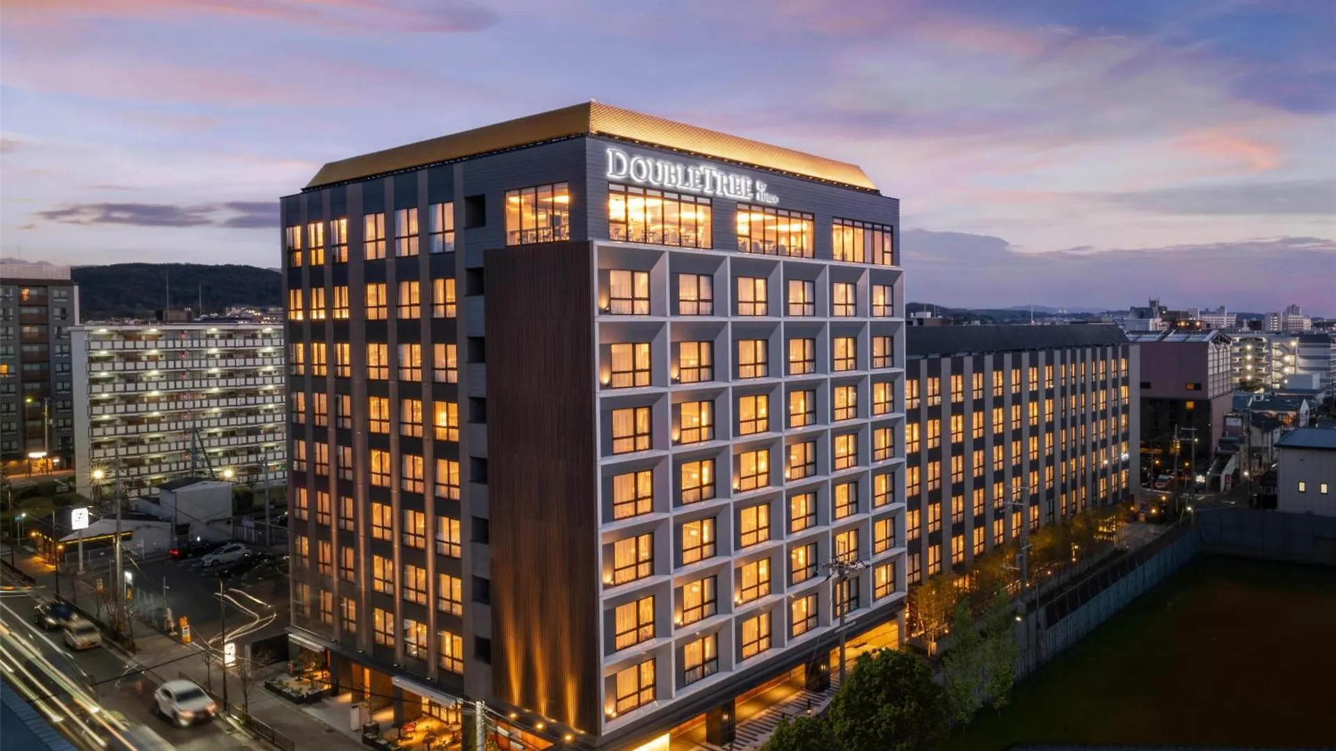 Doubletree By Hilton Kyoto Station Hotel