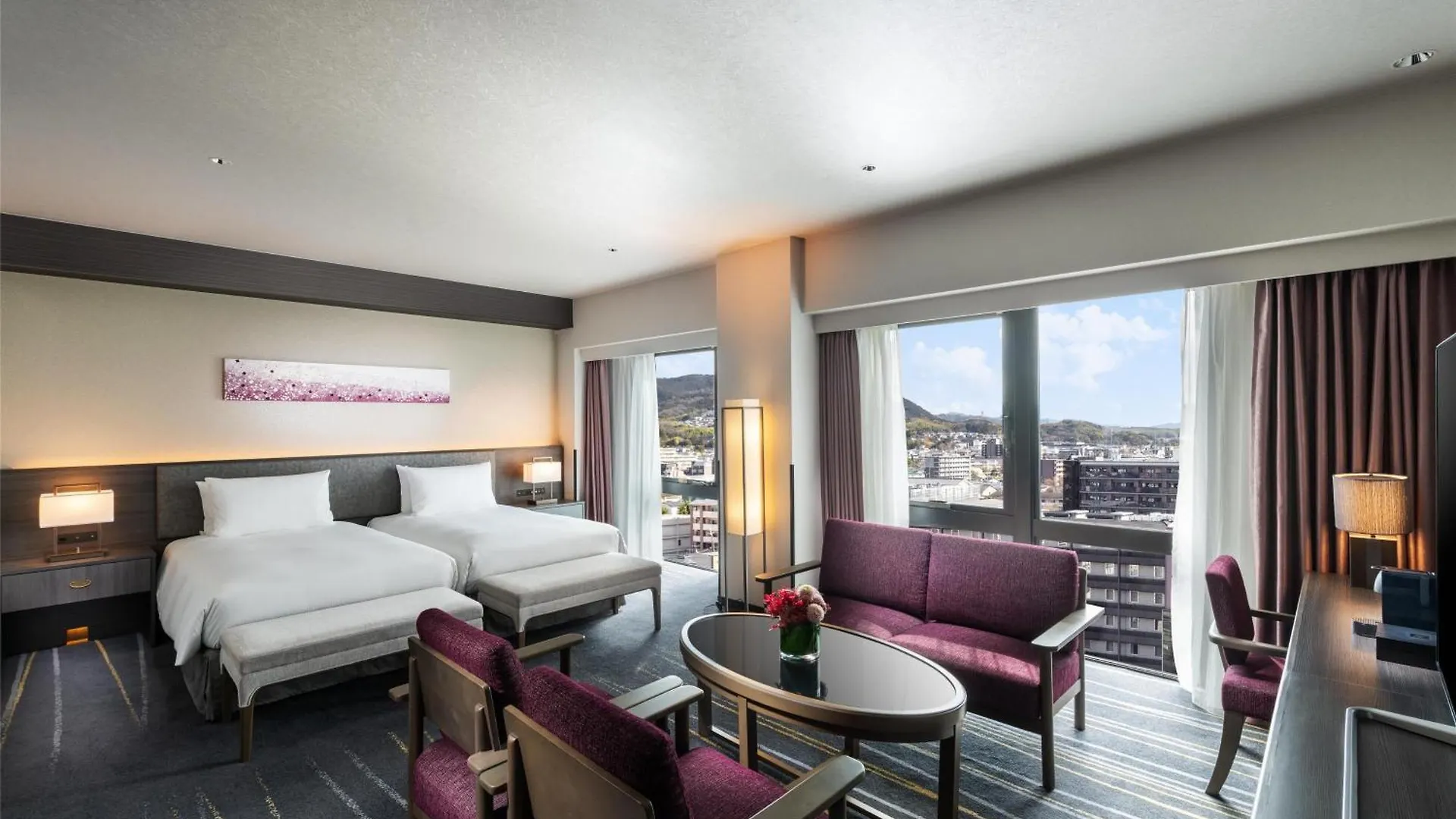 Doubletree By Hilton Kyoto Station Hotel 4*,