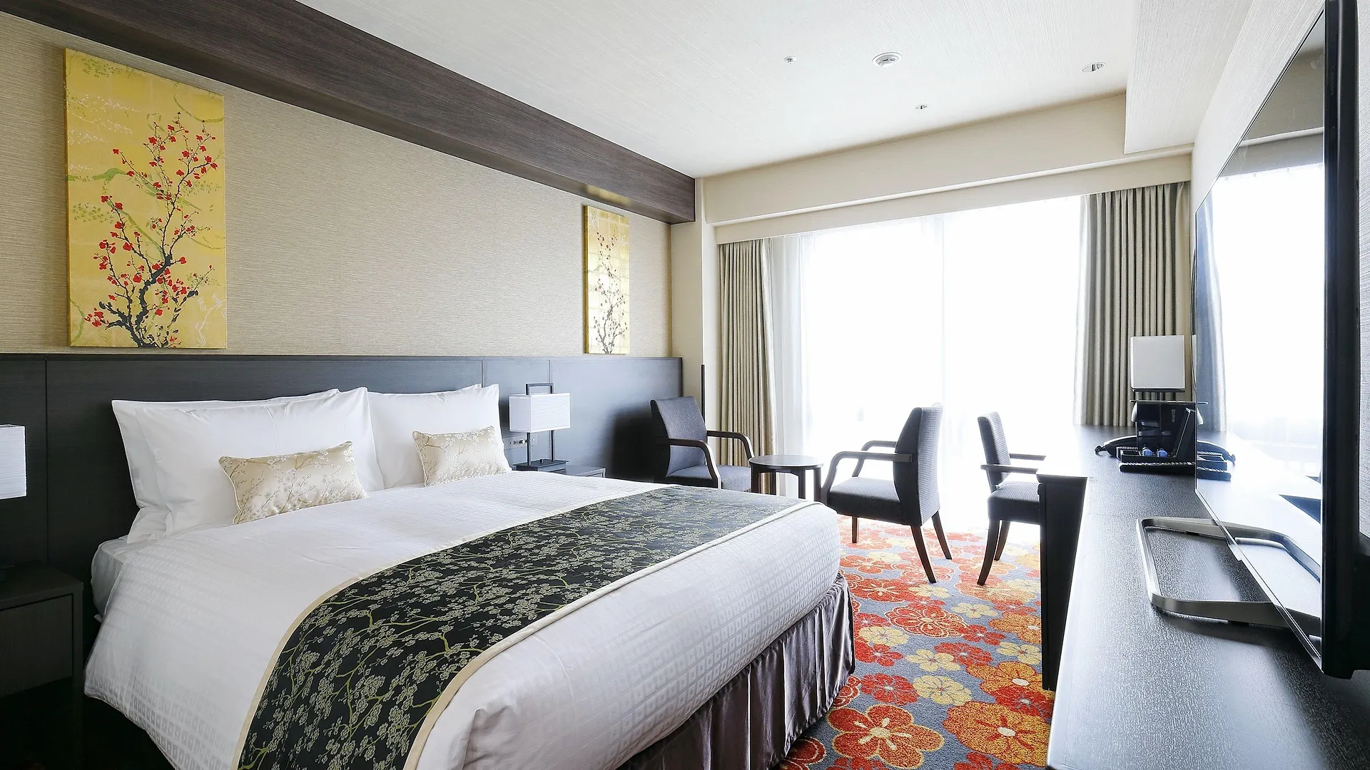 Doubletree By Hilton Kyoto Station Hotel 4*,