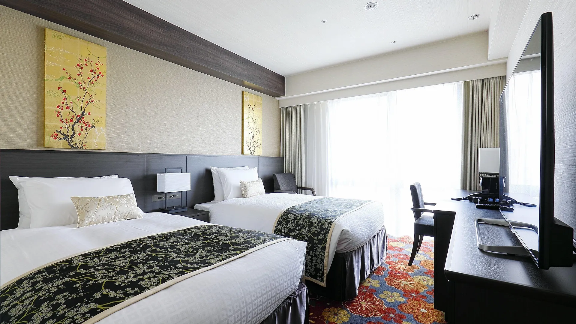 Doubletree By Hilton Kyoto Station Hotel