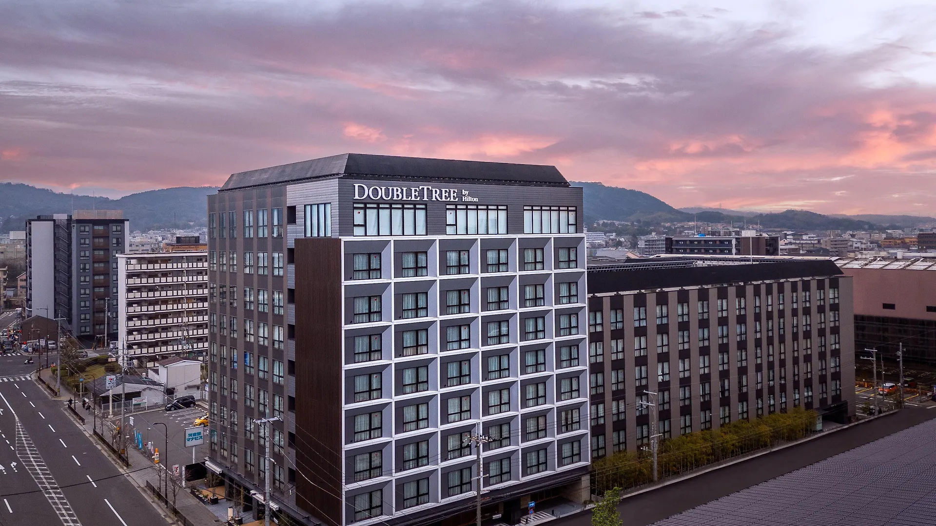 ****  Doubletree By Hilton Kyoto Station Hotel Japão