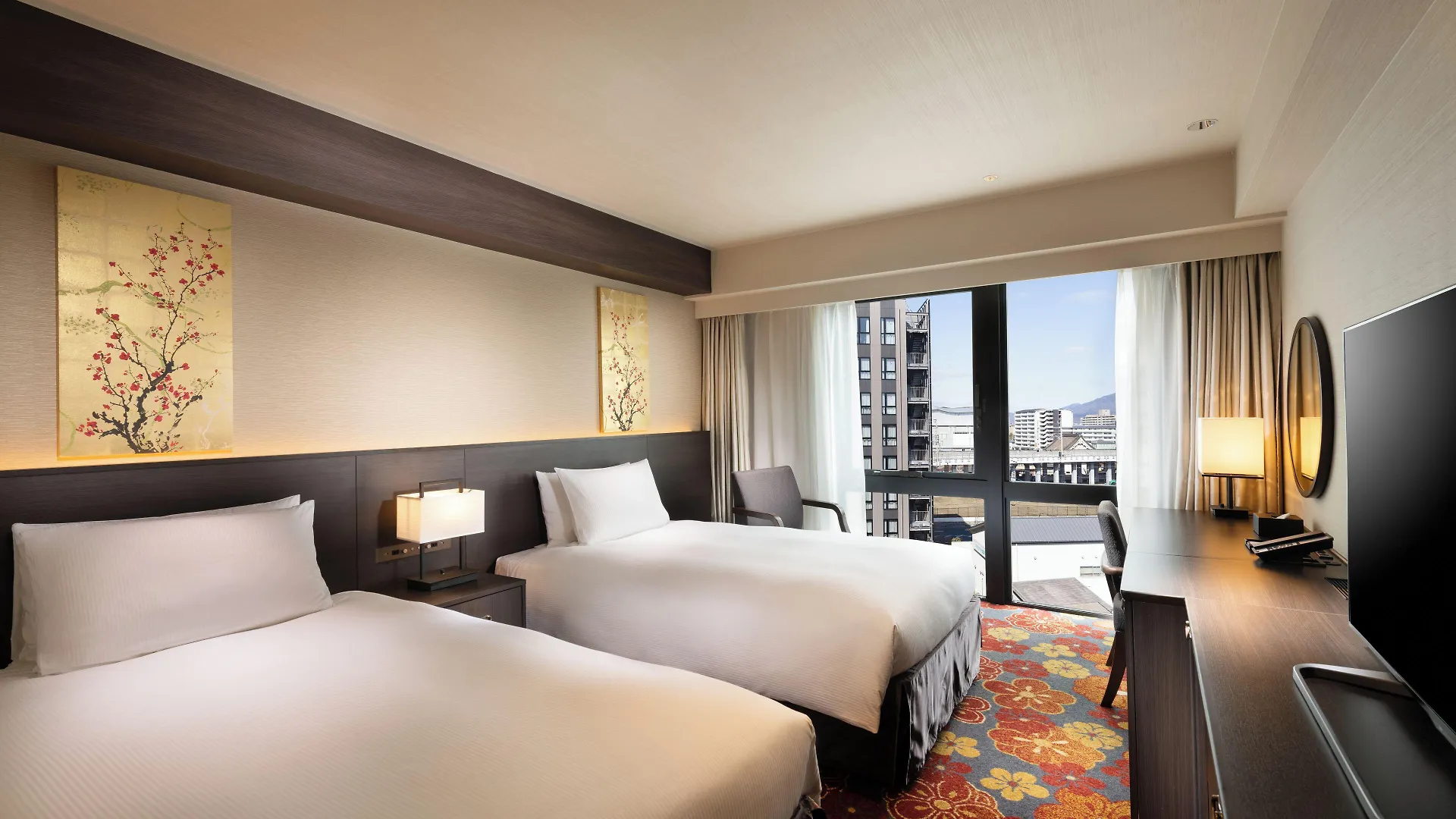 Doubletree By Hilton Kyoto Station Hotel 4*,