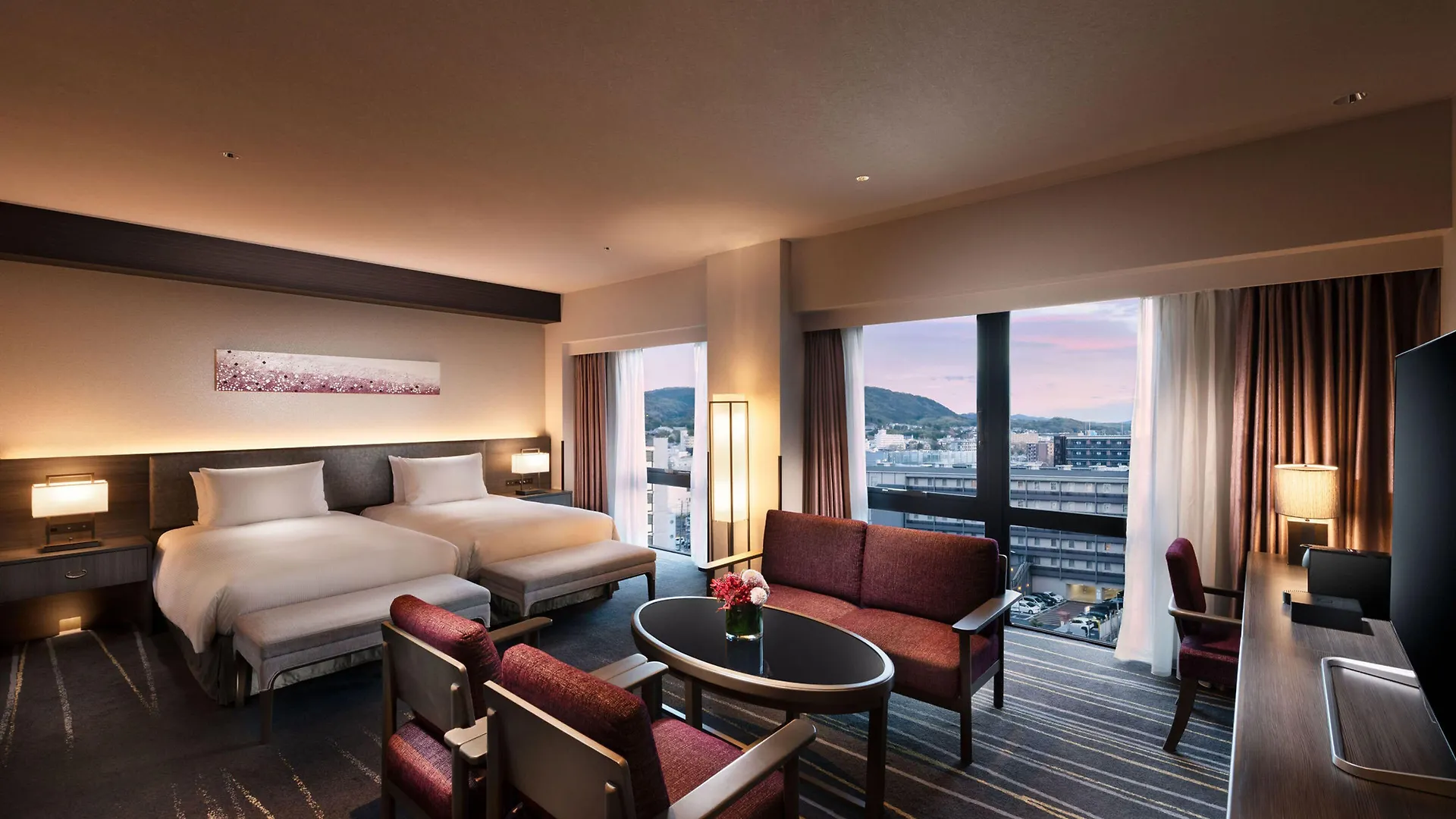 Doubletree By Hilton Kyoto Station Hotel