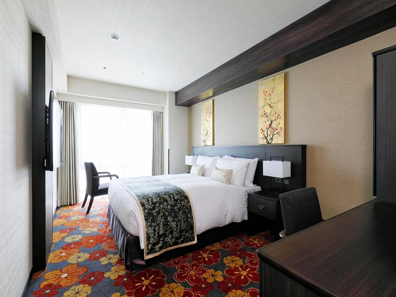 Doubletree By Hilton Kyoto Station Hotel